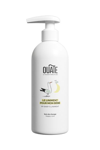 Ouate Paris My Baby's Liniment Seyahat Boyu Bebek Pişik Kremi 300 ml