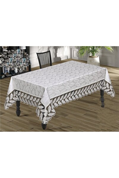 Haspen Bahar Kadife Kumaş Fransız Güpürlü Günlük & Çeyizlik Kullanım