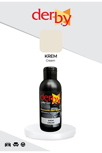 Derby Deri Döşeme Ve Direksiyon Boyası - Oto Boyası, Deri Koltuk Boyası