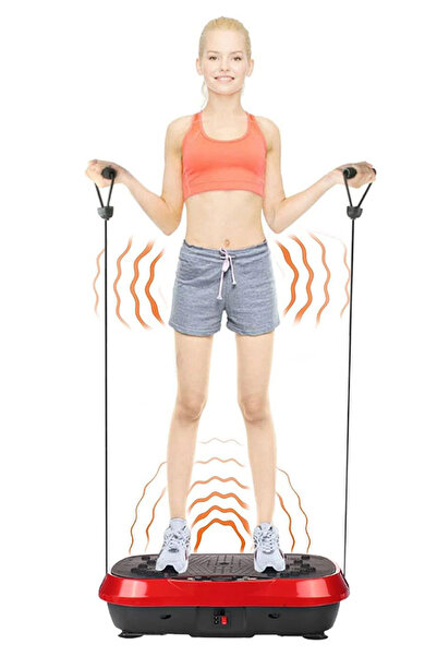 ROBO Vibrofitto Titreşimli Spor Aleti