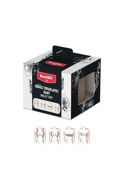 banduff Breast Enhancing Tape 2.5 M