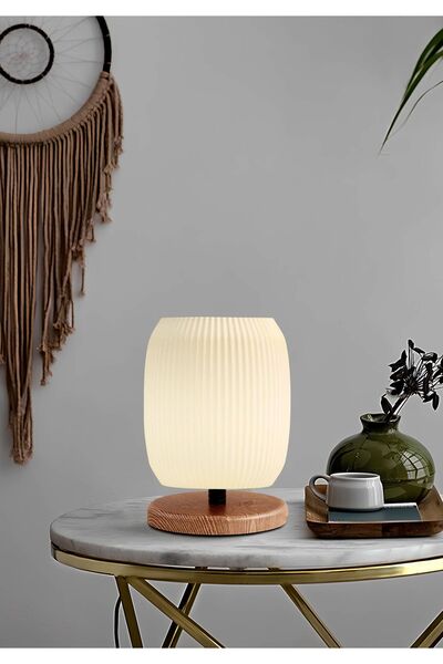 HOMİNG Homing Novo Ecru Design Lampshade 241609
