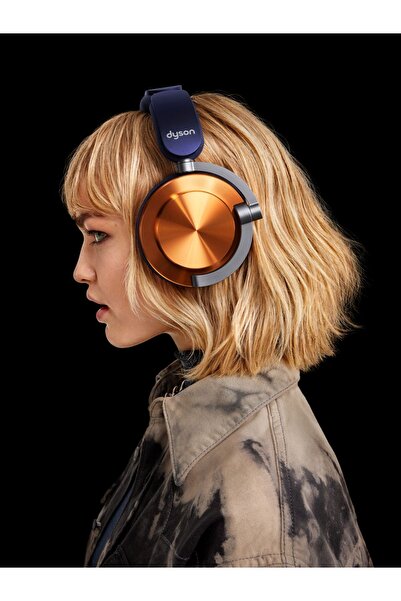 DYSON OnTrac™ Kulaklık (Metalik Bakır)