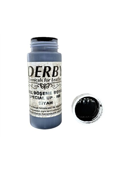 Derby Special Up Özel Döşeme Deri Boyası Su Bazlı 100 ml