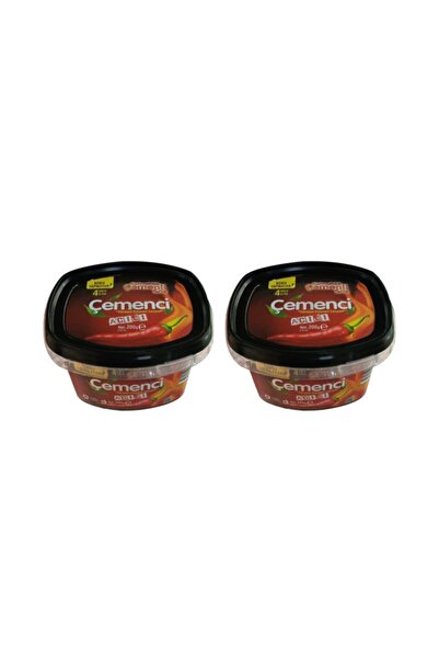 Çemenci Cemencı Gurme Kahvaltılık Sos 200 Gr Cemenlı Acılı* 2 Adet