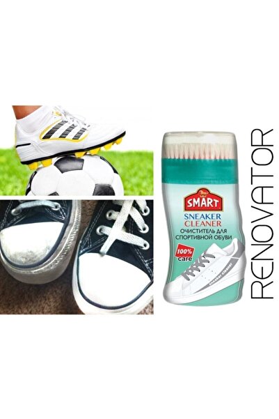 Smart Beyaz Spor Ayakkabı Temizleme Şampuanı 125 ml