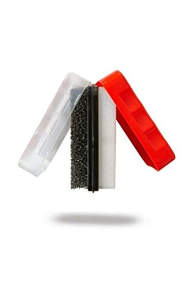 SHOW 2in1 Çift Yönlü Parlatıcı Ve Süet Temizleme Süngeri 1 Adet