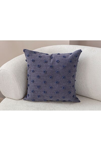 dekomall home & living Perna de in albastru - Buline, 35x50 cm