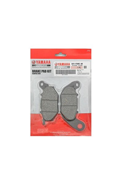 Yamaha Yeni Xmax 300-250-125 Ön Fren Balata B74f580500