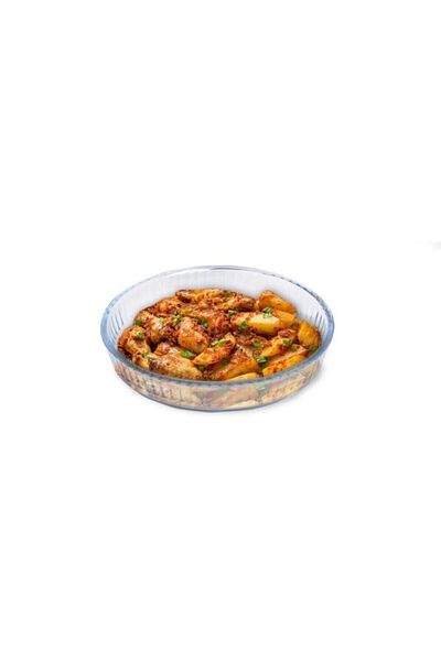 Broart Brart Optical Round Tray 32 Cm Large Size