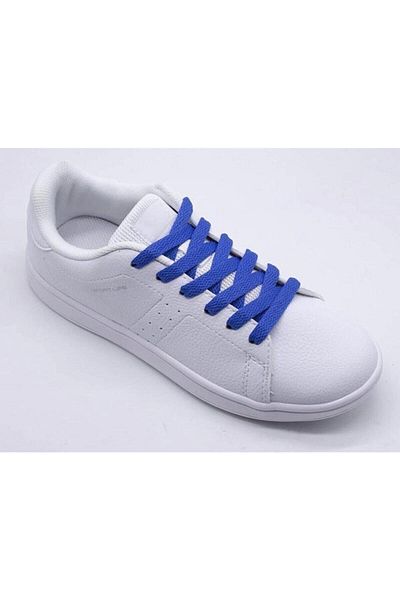AYAKKABICIM EST Unisex Blue Shoelaces 120 cm