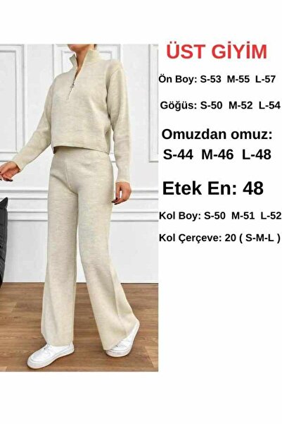 ÇILDIR ÖRME Σετ πλεκτά