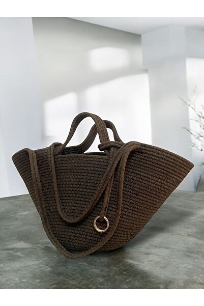ATELIER Hand and Arm Bag for Daily Use - Beach Bag