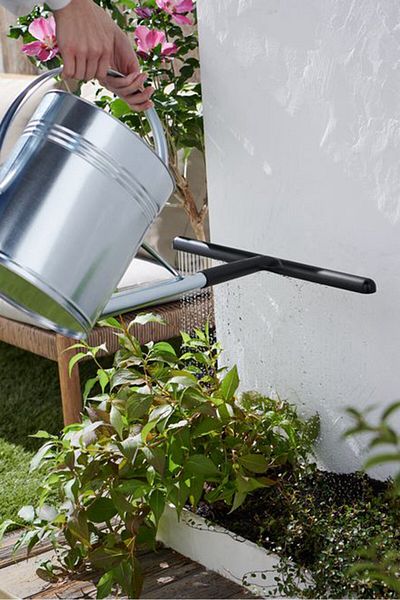 Tchibo Watering Can Attachment, Black