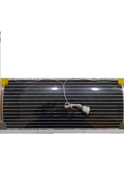 KARAHİSAR KULUÇKA 25x80 (2 Mt Kablolu Fişli) Karbon Film Isıtıcı