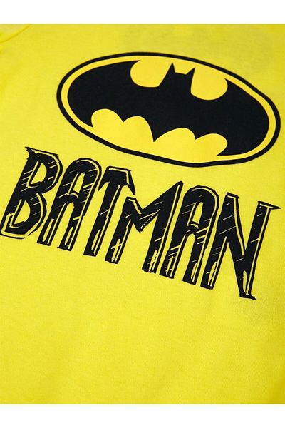 Batman Licensed 2-Piece Longarm Bodysuit 18267