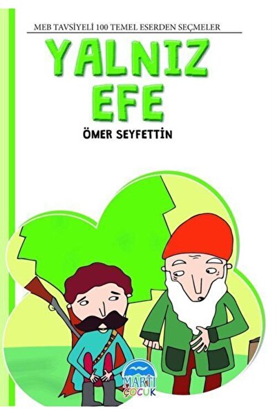 Martı Yayınları النورس C.100 Basic- Yalın Efe - عمر سيف الدين