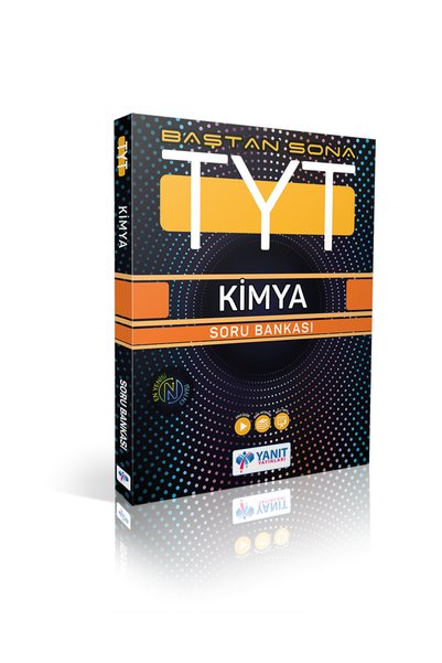 Yanıt Yayınları Yanıt Tyt Baştan Sona Kimya Soru Bank. Yeni Baskı