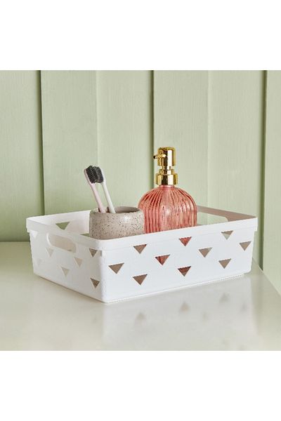 Home Box Nordic Basket - 28.5x21x9 cm