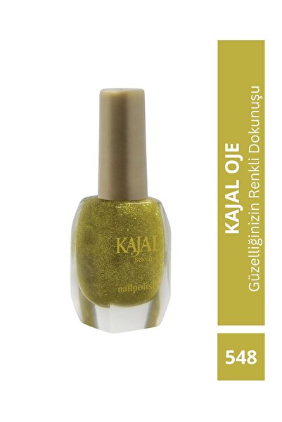 KAJAL Oje - Nail Polish - No: 548