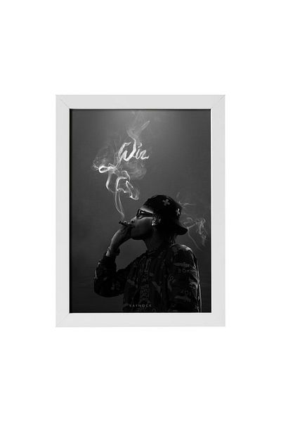KAYNOCK Wiz Khalifa, Rap, Pictură Poster Muzică, Muzică, Pictură Poster Pictură Design Digital