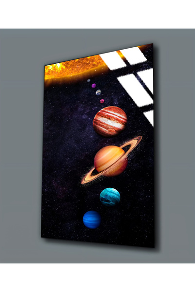 Harikabirev HARİKABİREV | TABLA PLANETELE (STICLA THERMALIZATA) INIMPRATATA |...