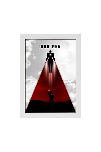 KAYNOCK Iron Man, Avangers, Supererou, Seria-film, Poster Pictură Design digital Pictură