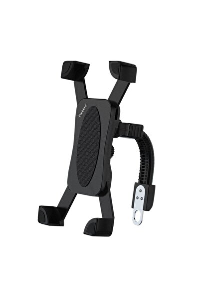 Asfal Kilitleme Özellikli 360° Dönebilen Ayna Bağlantılı Motorsiklet İçin Aya...