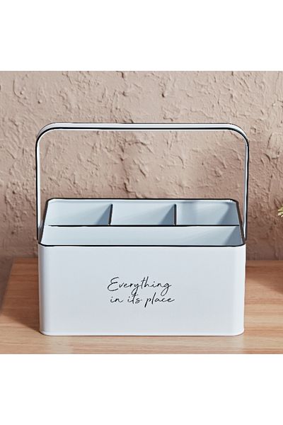 Home Box Vintage Multiutility Box - 28x20.5x13 cm