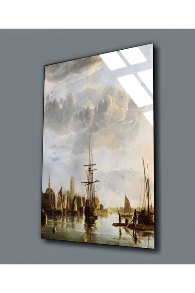 Harikabirev HARİKABİREV | PIESE DE STICLA (TEMPERATA) NEDECOMPOSIBILĂ TABLOA ...