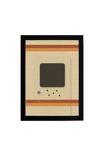 KAYNOCK Breaking Bad, Tv Series-Film Poster Painting