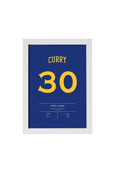 KAYNOCK Stephen Curry Jersey, Golden State Warriors, Nba, Μπάσκετ Τζέρσεϊ Αφίσα Ζωγραφική Ψηφιακό Σχέδιο