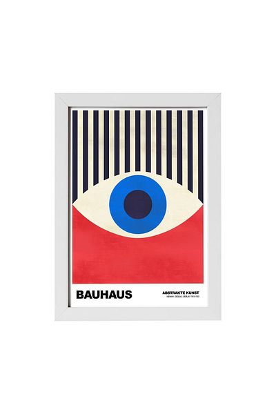 KAYNOCK Bauhaus 20, Modern, Artă Contemporană, Artă, Poster Pictură Design Digital Pictură