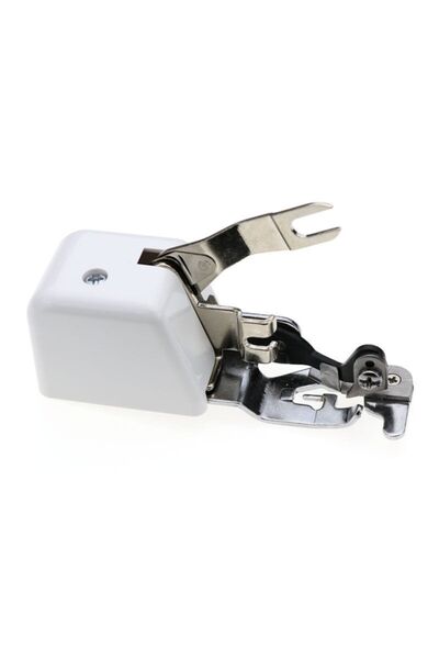 İkizler Ev Tipi Dikiş Makinesi Bıçaklı Overlok Ayağı