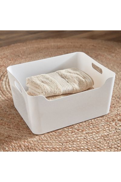Home Box Tidy Storage Basket - 18 cm