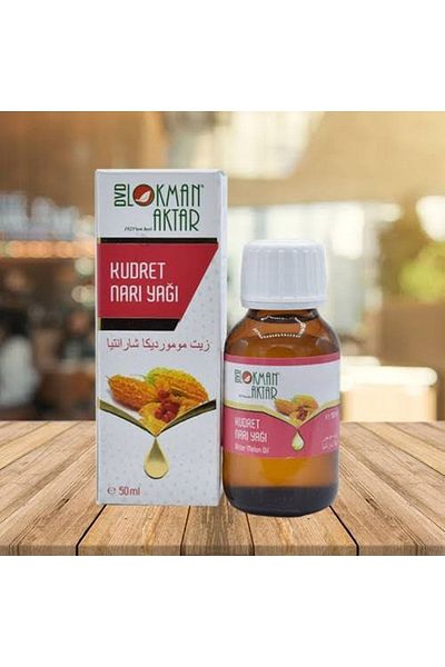 DVD Lokman Aktar Lokman Aktar - 50 Ml Power Pomegranate Oil