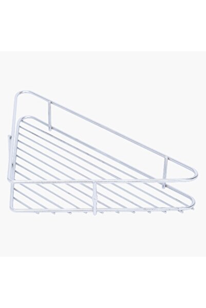 Home Box رف شبكي للزاوية الصحية