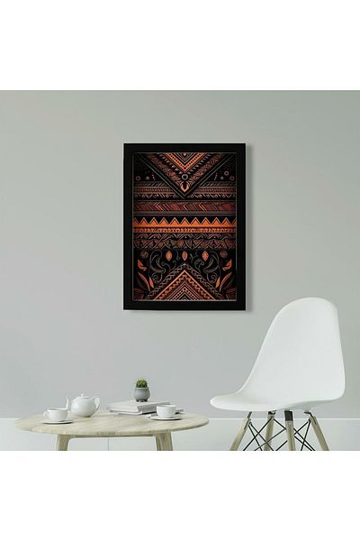 KAYNOCK Model etnic african D19 Poster Pictură