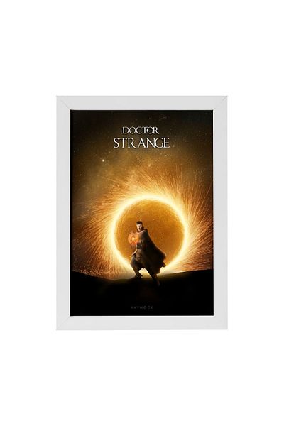 KAYNOCK Doctor Strange, poster de film TV