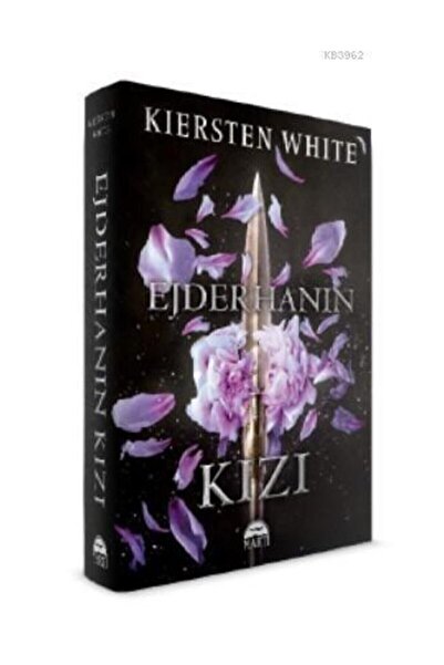 Martı Yayınları Ejderhanın Yükselişi Kiersten White Ciltli