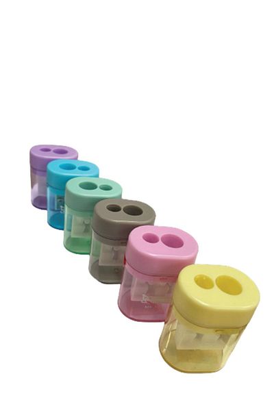 Mikro Mk-1011 Double Chamber Pencil Sharpener