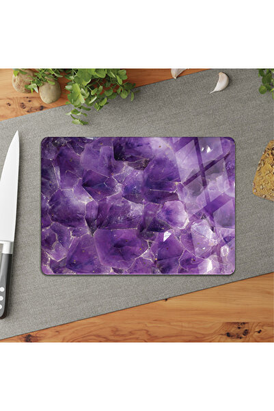 DreamHomes A401 25*35 Glass Cutting Board - Campstone