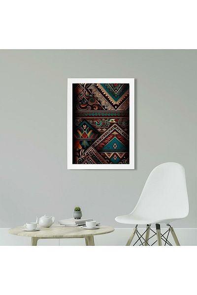 KAYNOCK Model etnic african D17 Poster Pictură