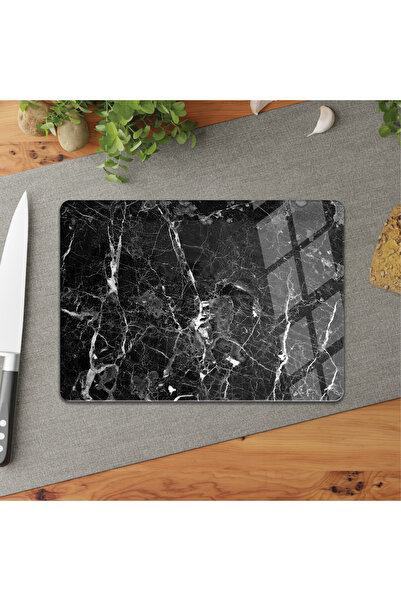 DreamHomes A406 25*35 Glass Cutting Board