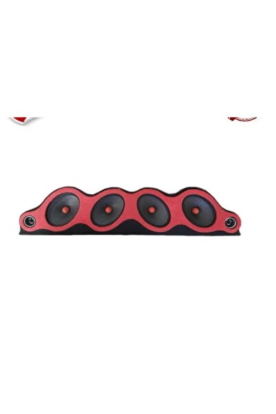 Bodur Sound OVAL ÜNİVERSAL PANDİZOT HER ARACA UYUMLU 1.MDF-FİBER YAPIM