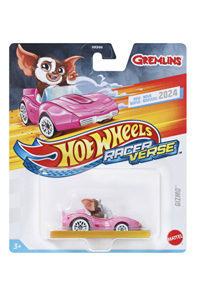 HOT WHEELS Racer Verse Tekli Araçlar Gremlins Gizmo™