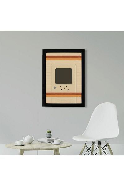 KAYNOCK Breaking Bad, Tv Series-Film Poster Painting