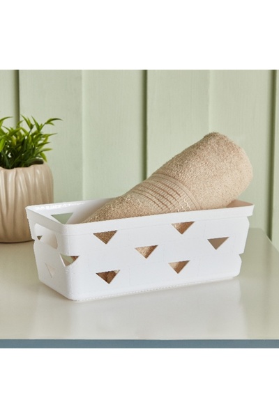 Home Box سلة نورديك - 25.3 × 12.3 × 9 سم