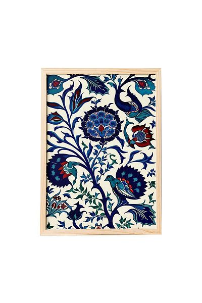KAYNOCK Маса за плакати с шарка на плочки D35, шарка, маса за дигитален дизайн