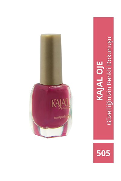 KAJAL Oje - Nail Polish - No: 505